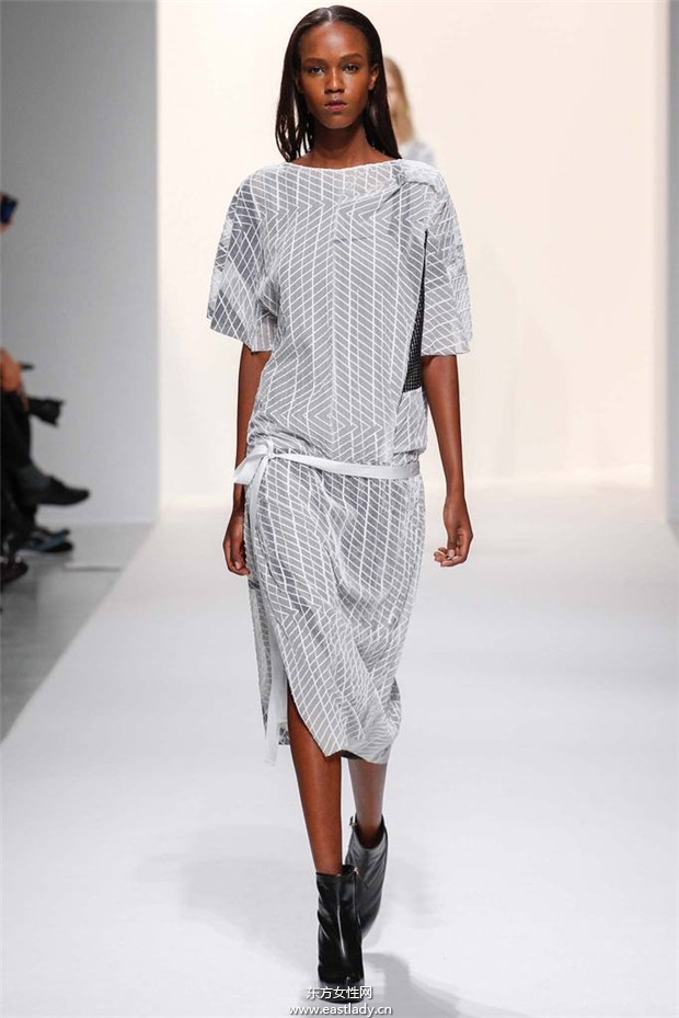 Chalayan巴黎時(shí)裝周2014秋冬新品發(fā)布