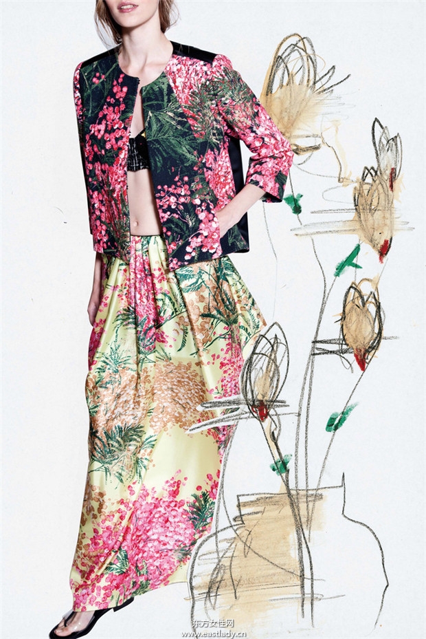 Antonio Marras 2014服裝度假系列鑒賞