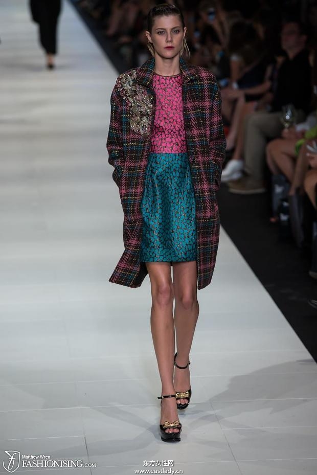 Trelise Cooper 2014秋冬女裝新品發(fā)布