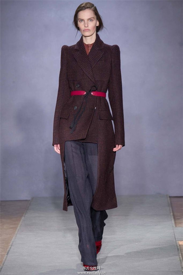 Maison Martin Margiela巴黎時裝周2014秋冬新品發(fā)布