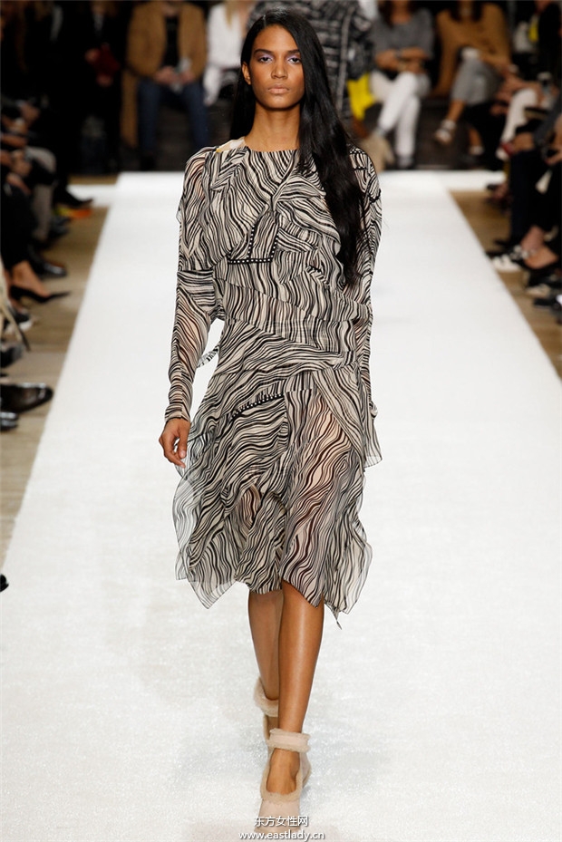 Chloé蔻依巴黎時裝周2014秋冬新品發(fā)布