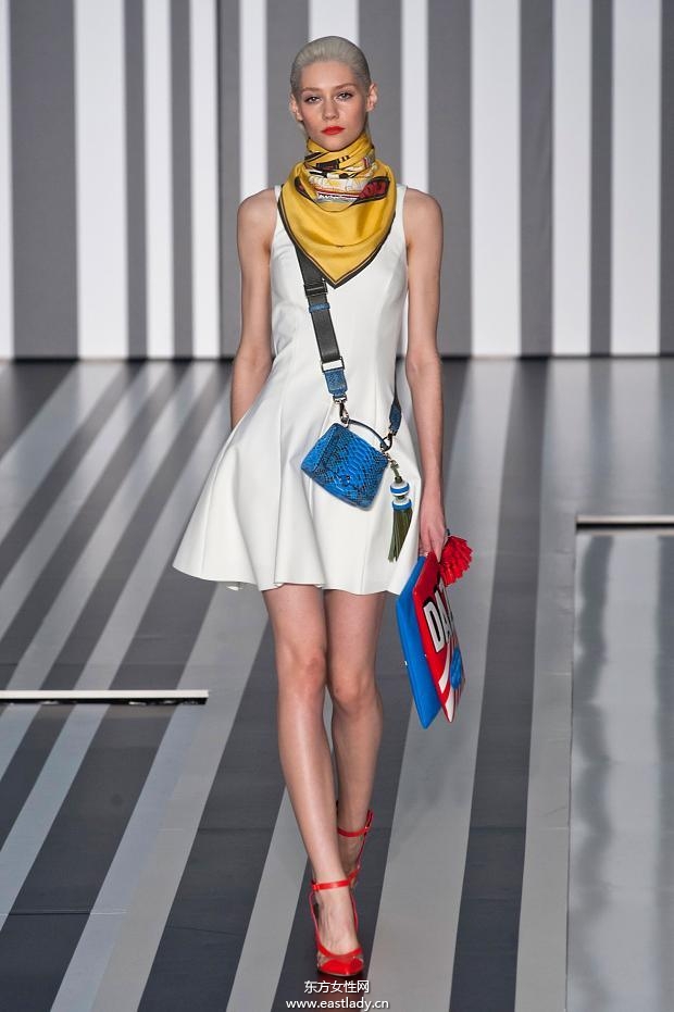 Anya Hindmarch 2014秋冬女裝新品發(fā)布