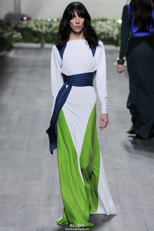 Vionnet巴黎時裝周2014秋冬新品發(fā)布