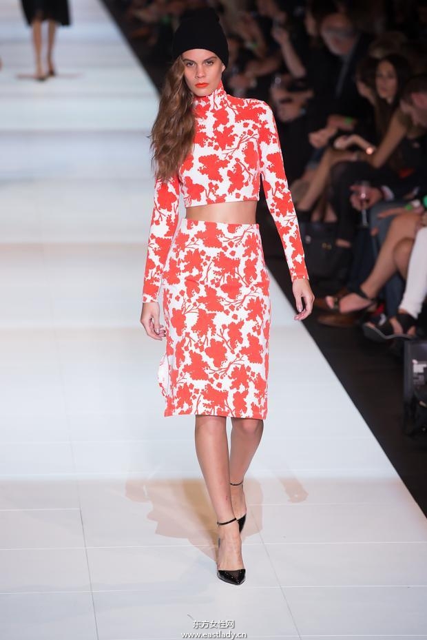 Macgraw 2014秋冬女裝新品發(fā)布