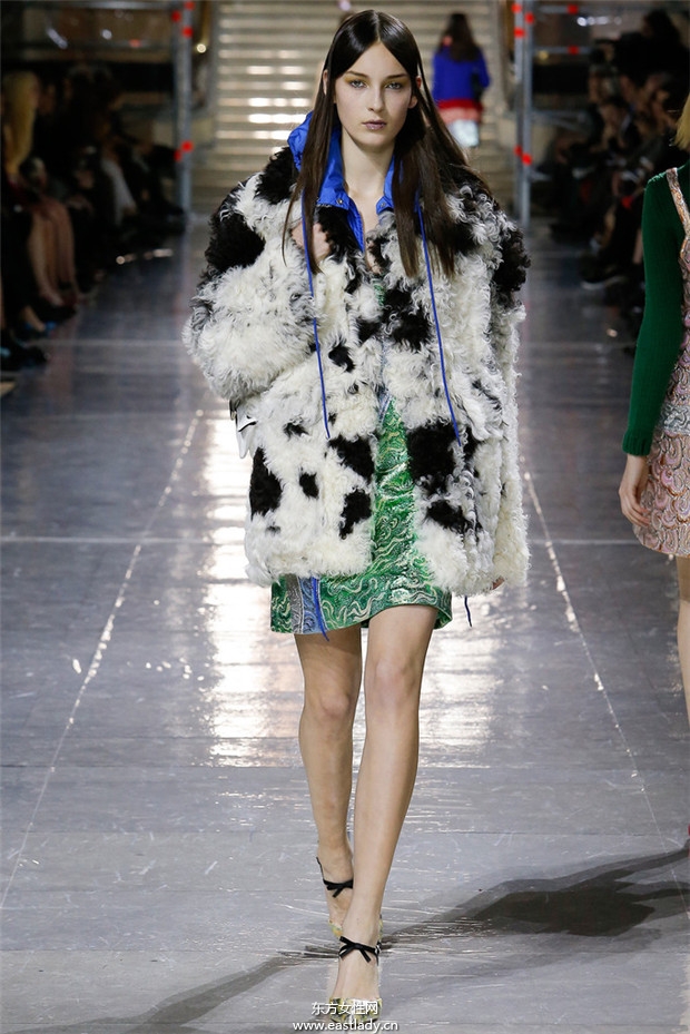 Miu Miu巴黎時裝周2014秋冬新品發(fā)布