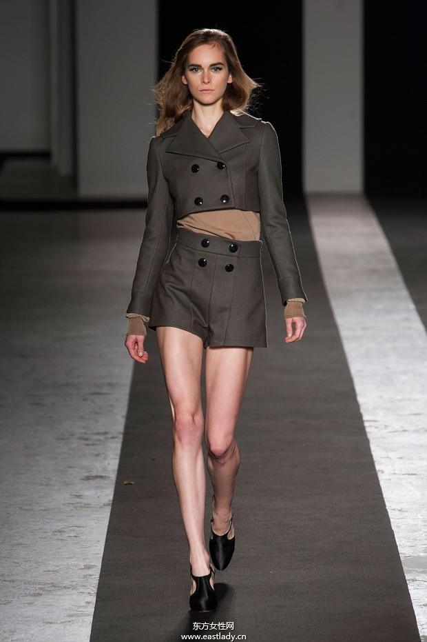 Andrea Incontri 2014秋冬女裝新品發(fā)布