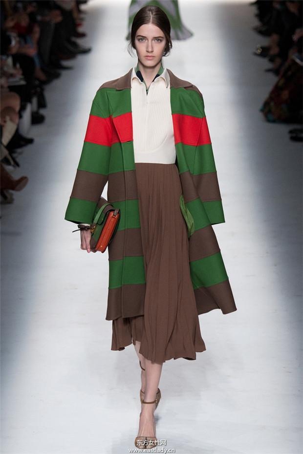 Valentino巴黎時裝周2014秋冬新品發(fā)布