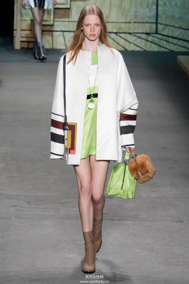 Espaco 2014秋冬女裝新品發(fā)布