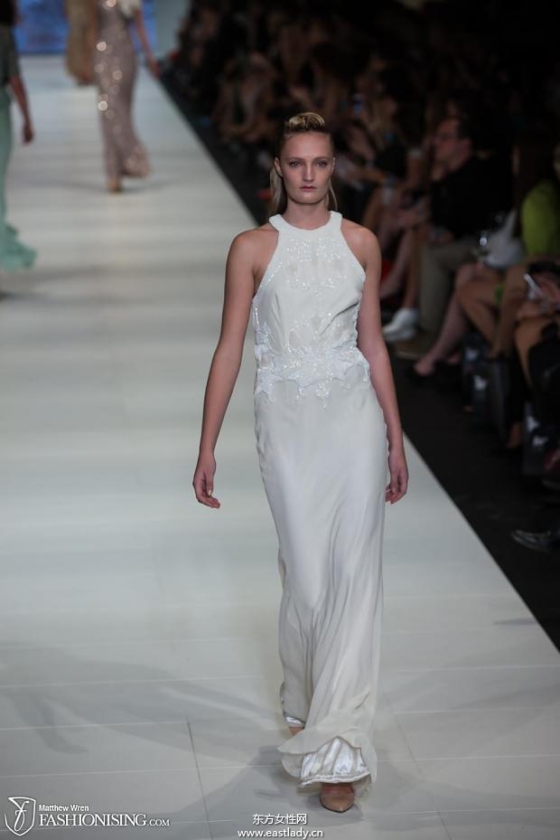 Rachel Gilbert 2014秋冬女裝新品發(fā)布