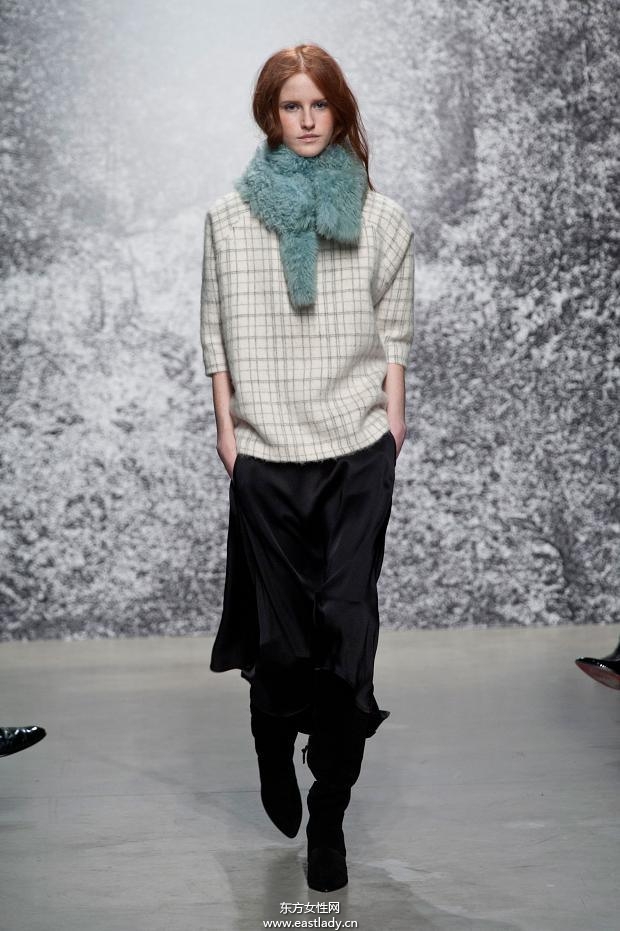 Paul & Joe 2014秋冬女裝新品發(fā)布