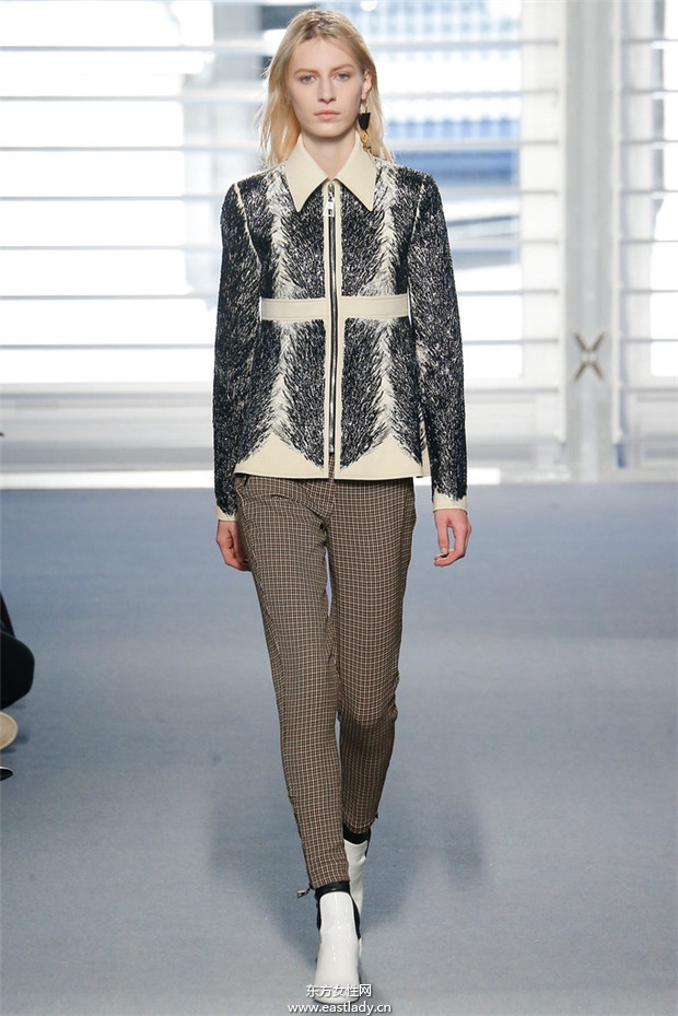 Louis Vuitton巴黎時(shí)裝周2014秋冬新品發(fā)布