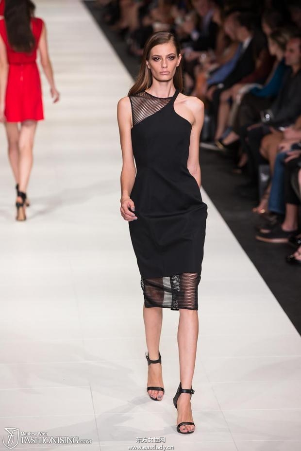 Camilla and Marc 2014春夏女裝新品發(fā)布