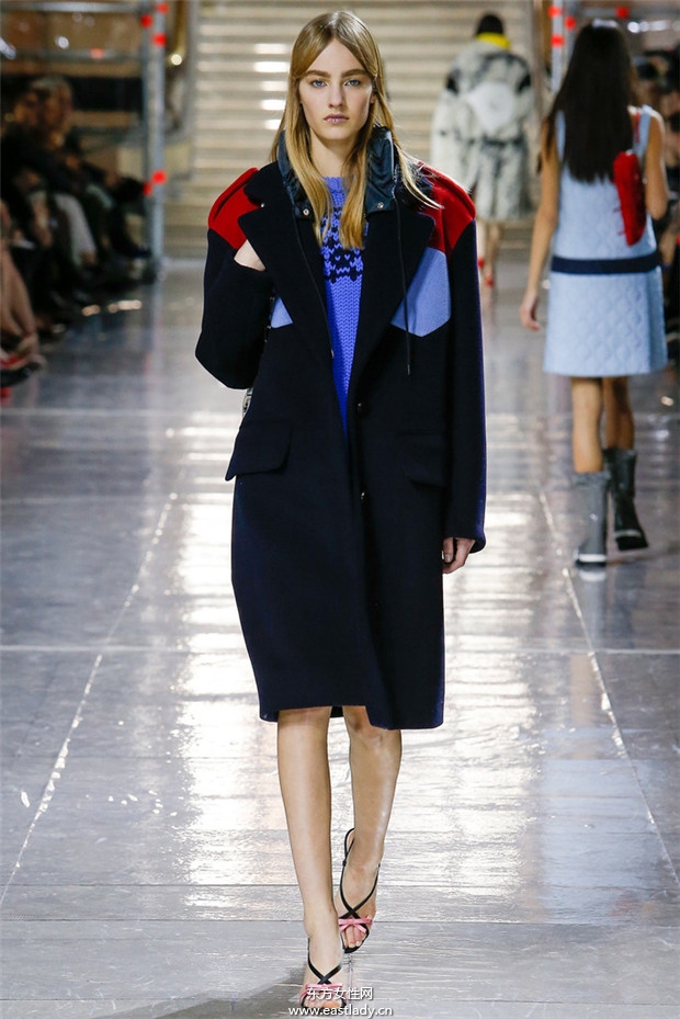 Miu Miu巴黎時裝周2014秋冬新品發(fā)布