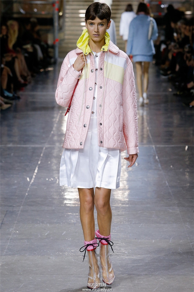 Miu Miu巴黎時裝周2014秋冬新品發(fā)布