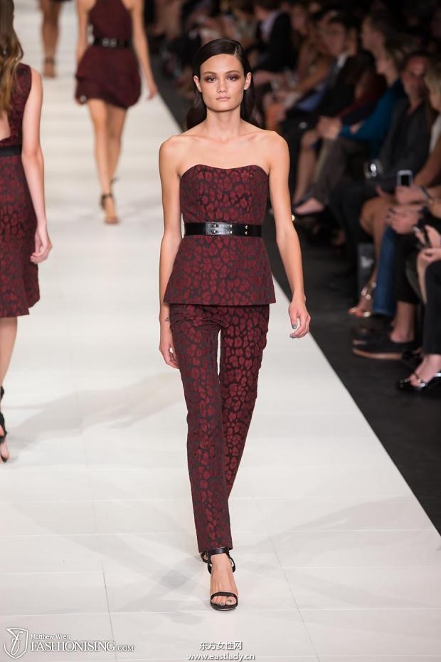 Camilla and Marc 2014春夏女裝新品發(fā)布