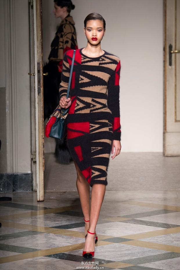 Angelo Marani 2014秋冬女裝新品發(fā)布