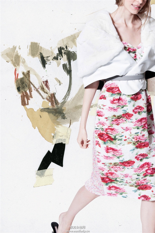 Antonio Marras 2014服裝度假系列鑒賞