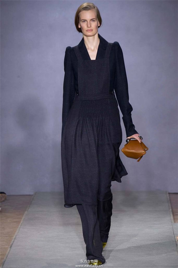 Maison Martin Margiela巴黎時裝周2014秋冬新品發(fā)布