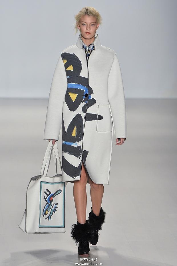 ChoiBoko 2014秋冬女裝新品發(fā)布