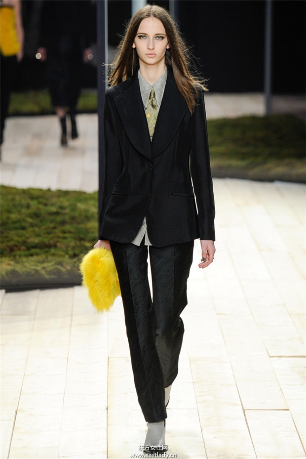 Maiyet巴黎時裝周2014秋冬新品發(fā)布