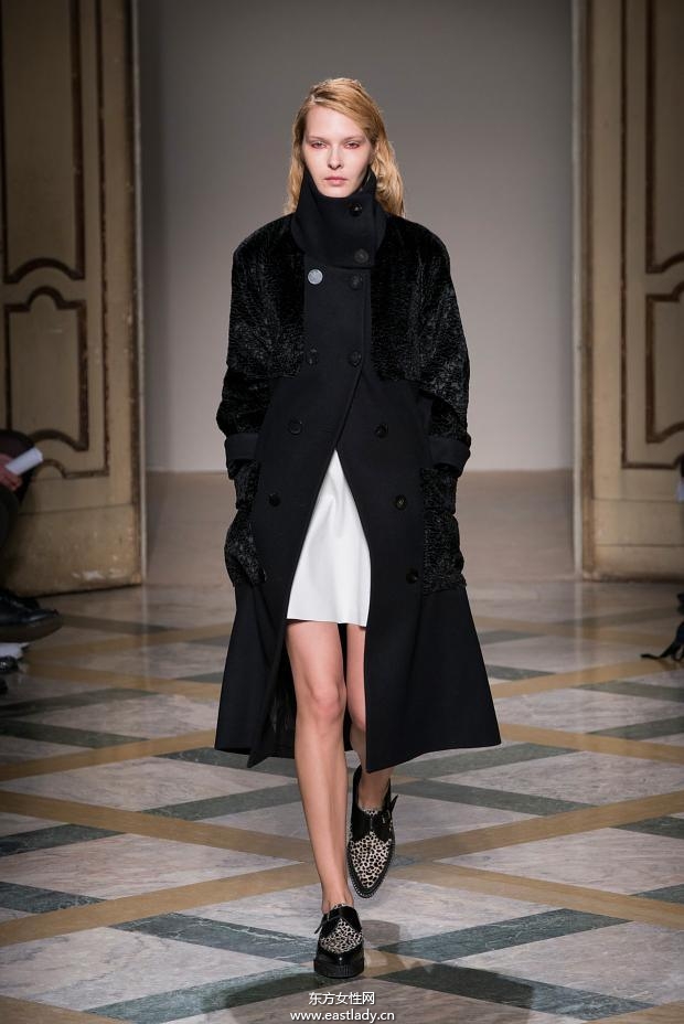 Heohwan Simulation 2014秋冬女裝新品發(fā)布