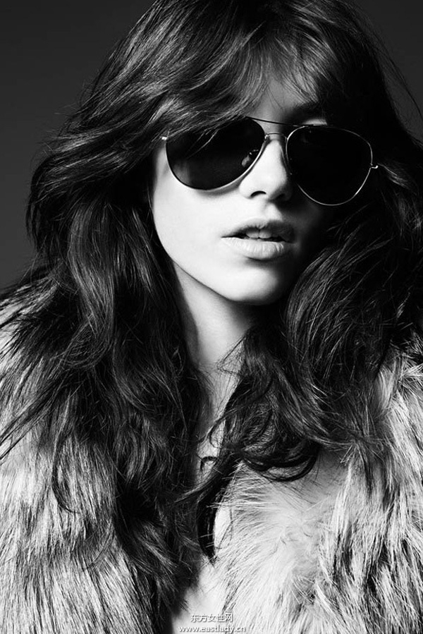 Saint Laurent 2014早秋女裝新品發(fā)布