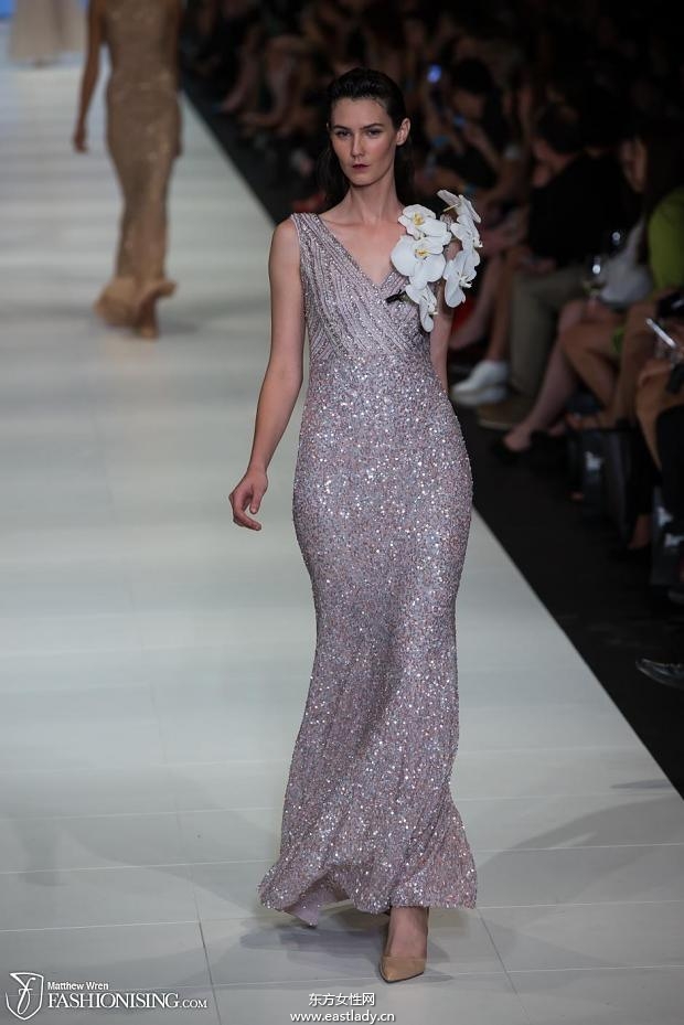 Rachel Gilbert 2014秋冬女裝新品發(fā)布