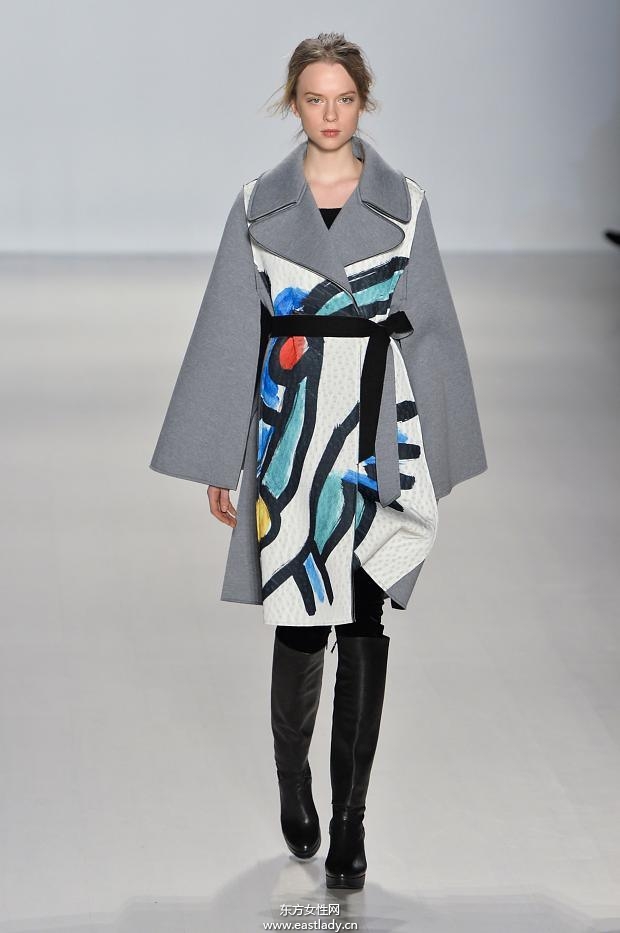 ChoiBoko 2014秋冬女裝新品發(fā)布