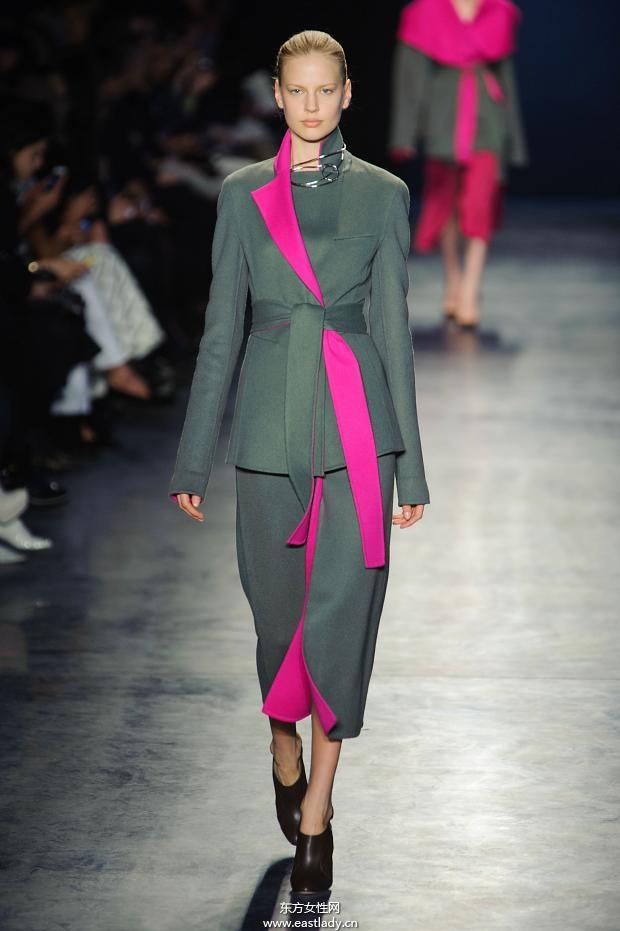 Altuzarra 2014秋冬女裝新品發(fā)布