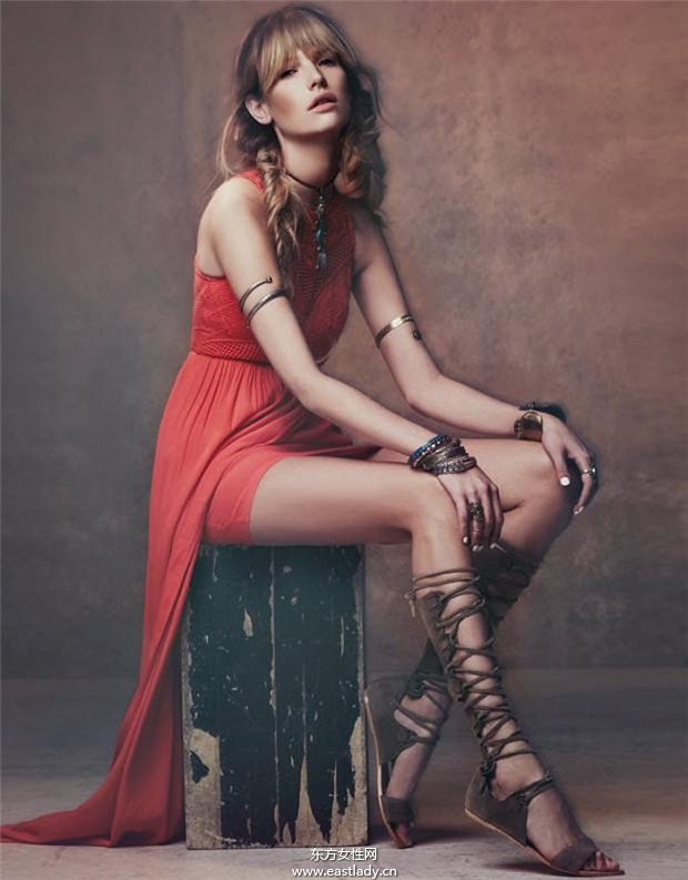 Free People 2014春夏女裝新品鑒賞