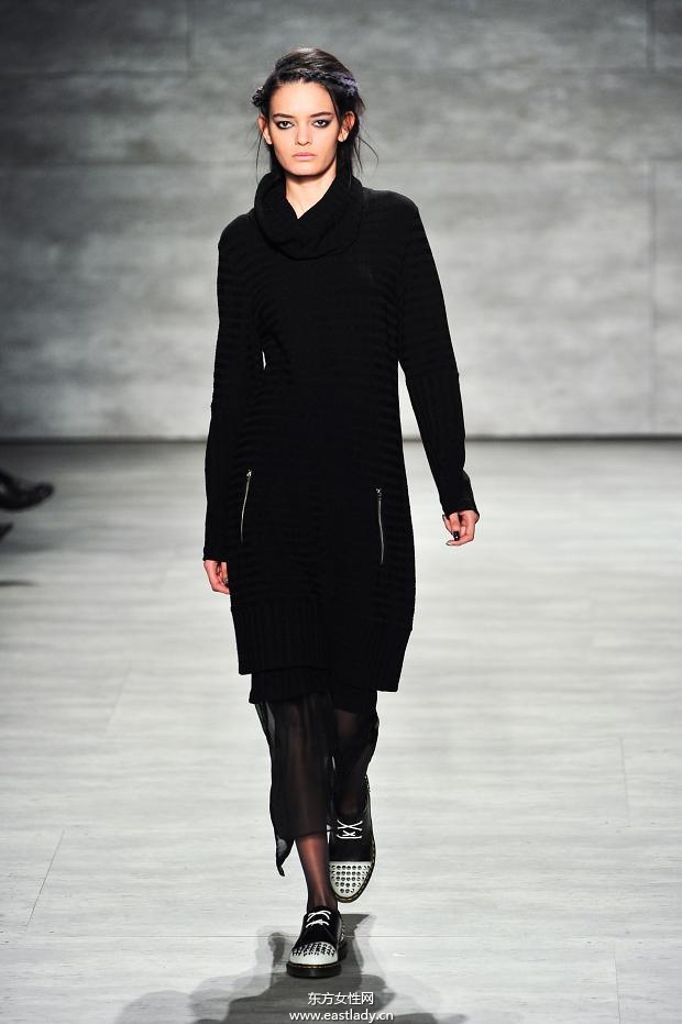 Emerson 2014秋冬女裝新品發(fā)布