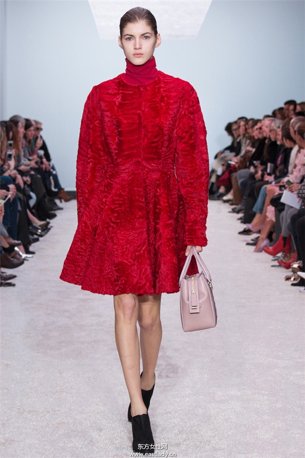 Giambattista Valli巴黎時裝周2014秋冬新品發(fā)布