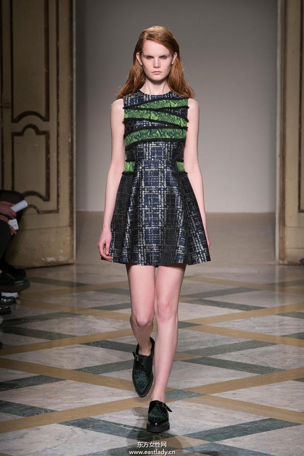 Heohwan Simulation 2014秋冬女裝新品發(fā)布