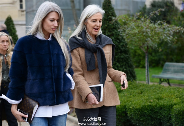 Tommy Ton巴黎時(shí)裝周2014秋冬新品發(fā)布