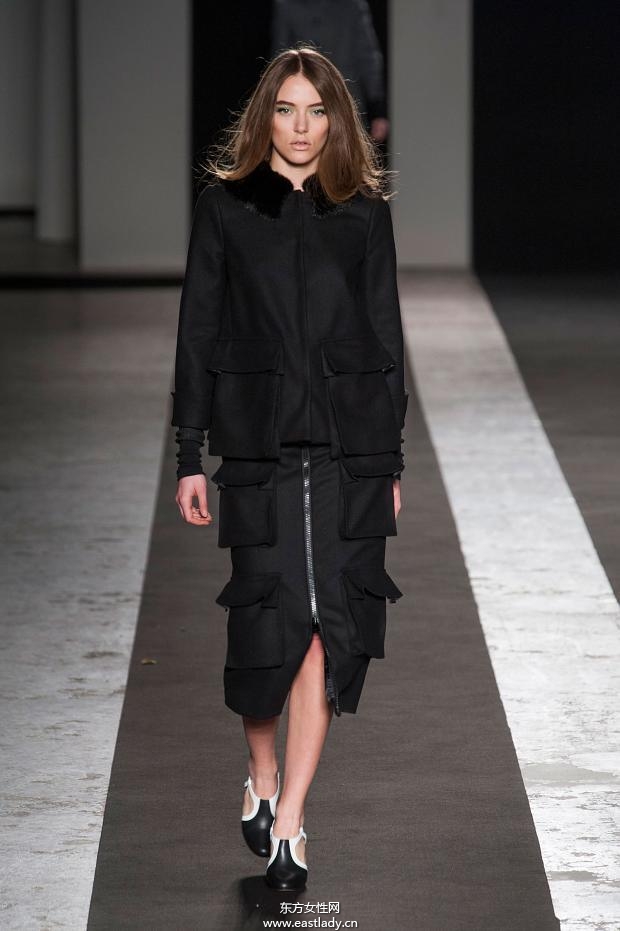 Andrea Incontri 2014秋冬女裝新品發(fā)布