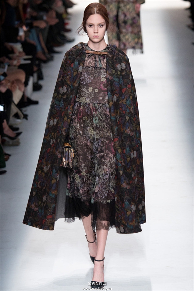 Valentino巴黎時裝周2014秋冬新品發(fā)布