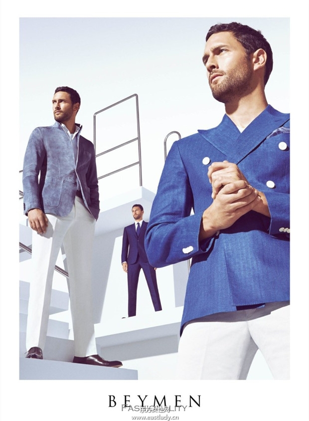 Beymen 2014春夏女裝流行大片