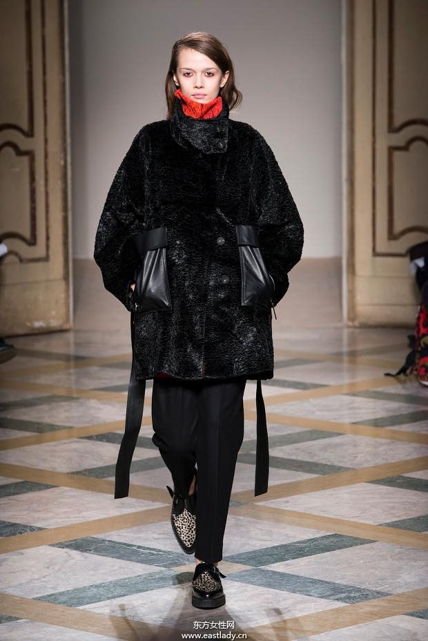 Heohwan Simulation 2014秋冬女裝新品發(fā)布