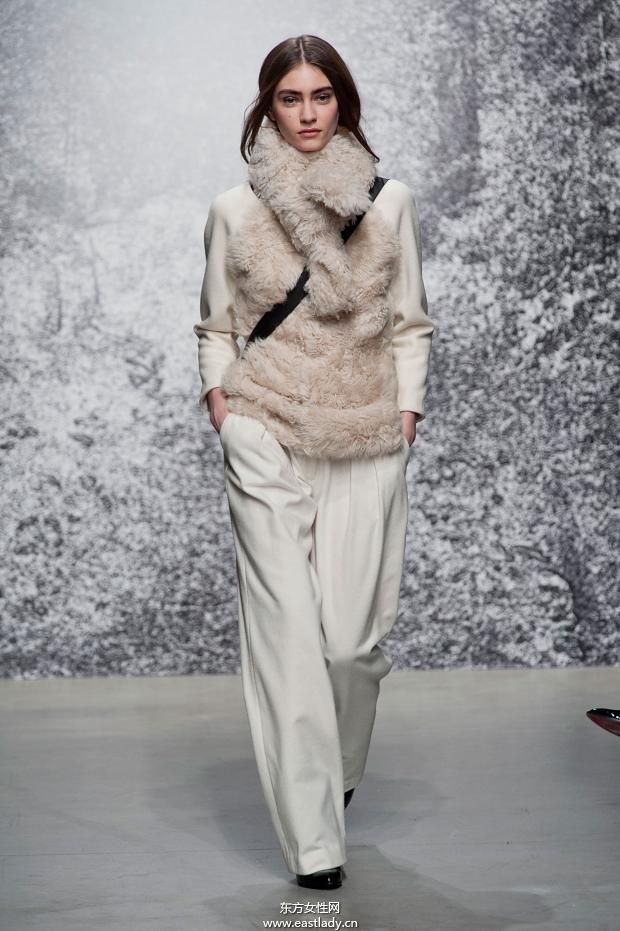 Paul & Joe 2014秋冬女裝新品發(fā)布