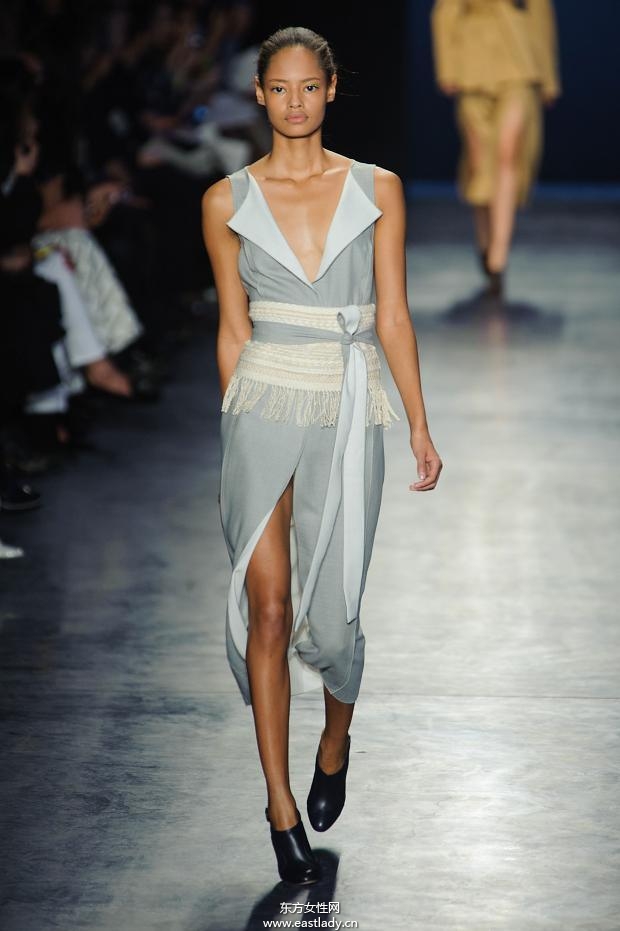 Altuzarra 2014秋冬女裝新品發(fā)布