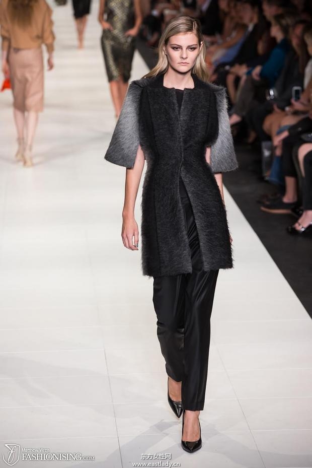 Bianca Spender 2014秋冬女裝新品發(fā)布