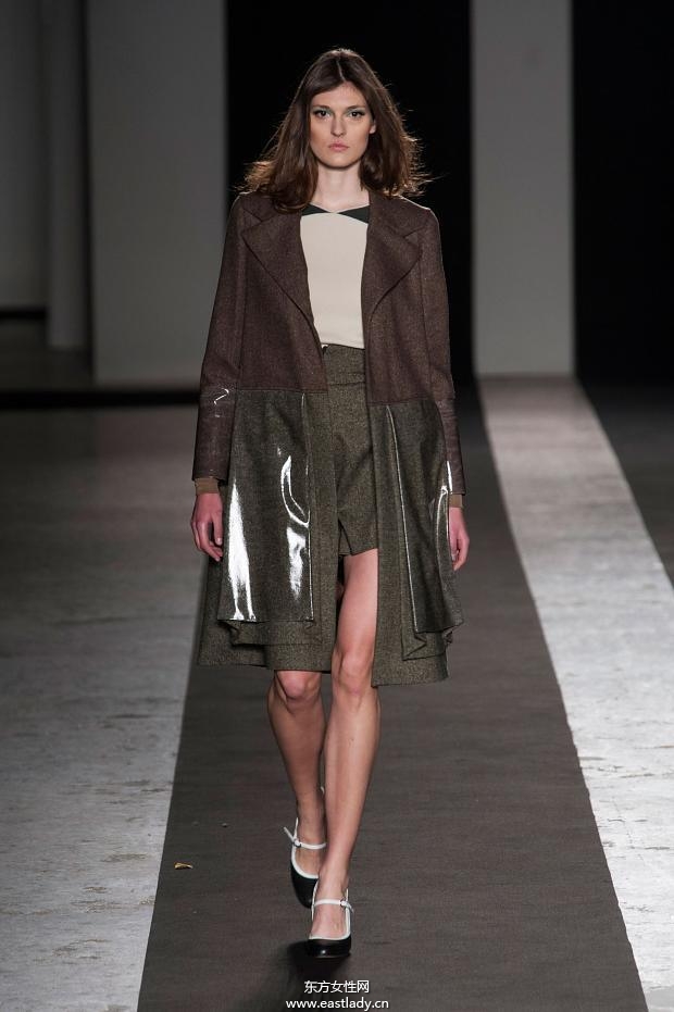Andrea Incontri 2014秋冬女裝新品發(fā)布