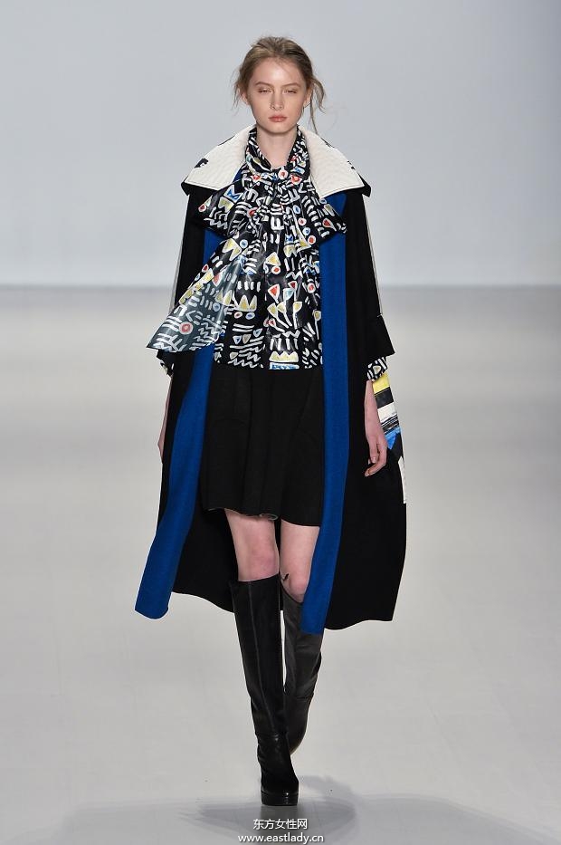 ChoiBoko 2014秋冬女裝新品發(fā)布