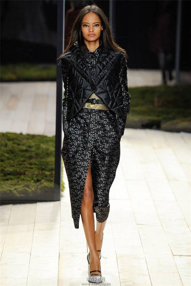 Maiyet巴黎時裝周2014秋冬新品發(fā)布