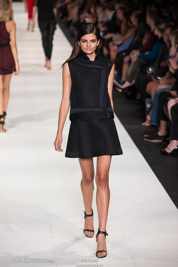 Camilla and Marc 2014春夏女裝新品發(fā)布