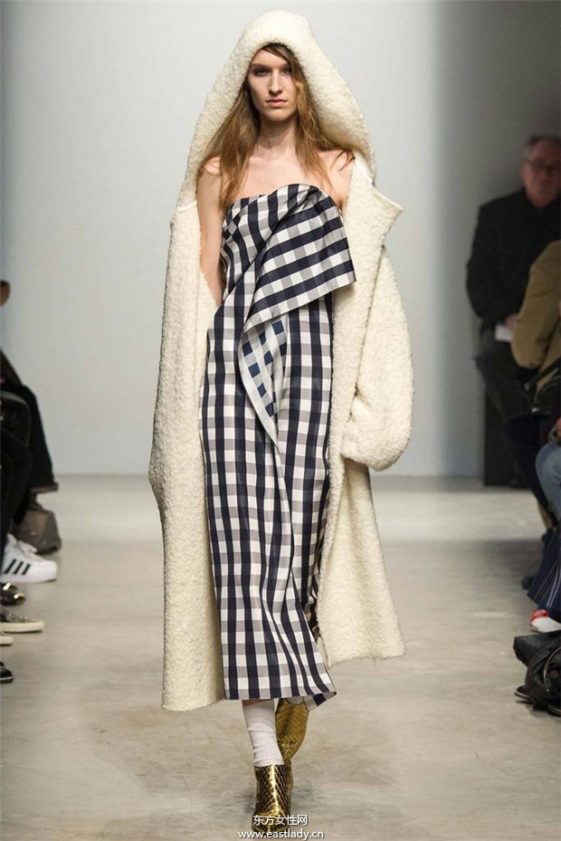 Maison Rabih Kayrouz 2014秋冬流行女裝時尚大片