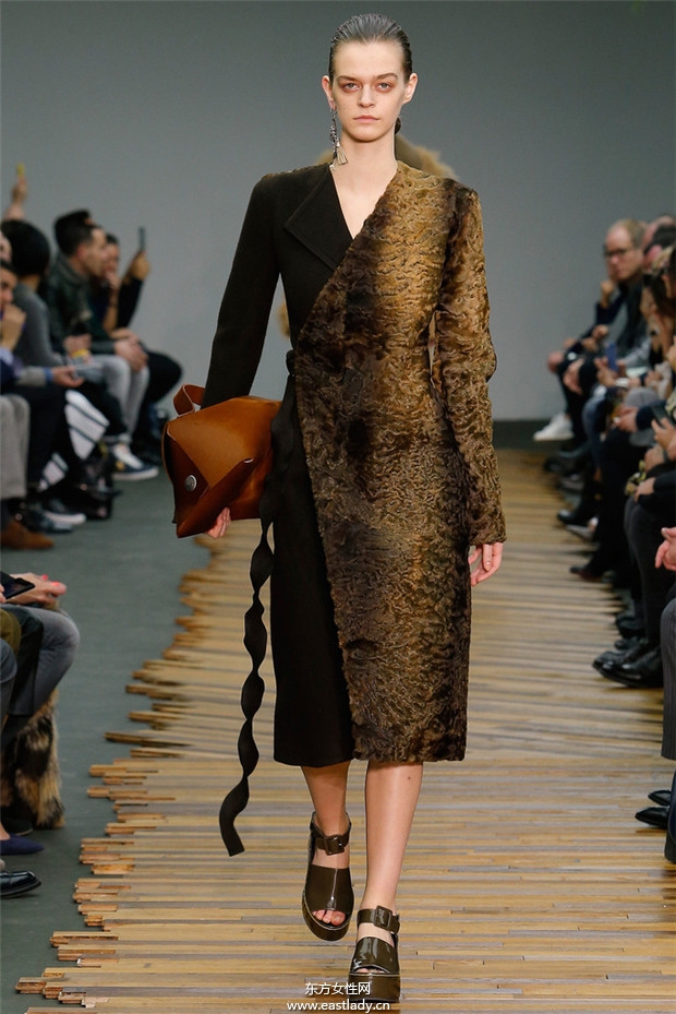 Céline巴黎時(shí)裝周2014秋冬新品發(fā)布