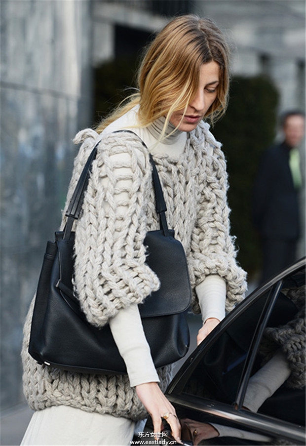 Tommy Ton巴黎時(shí)裝周2014秋冬新品發(fā)布