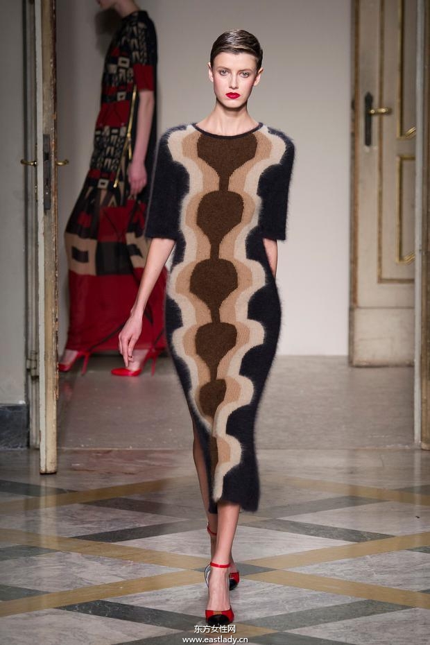 Angelo Marani 2014秋冬女裝新品發(fā)布