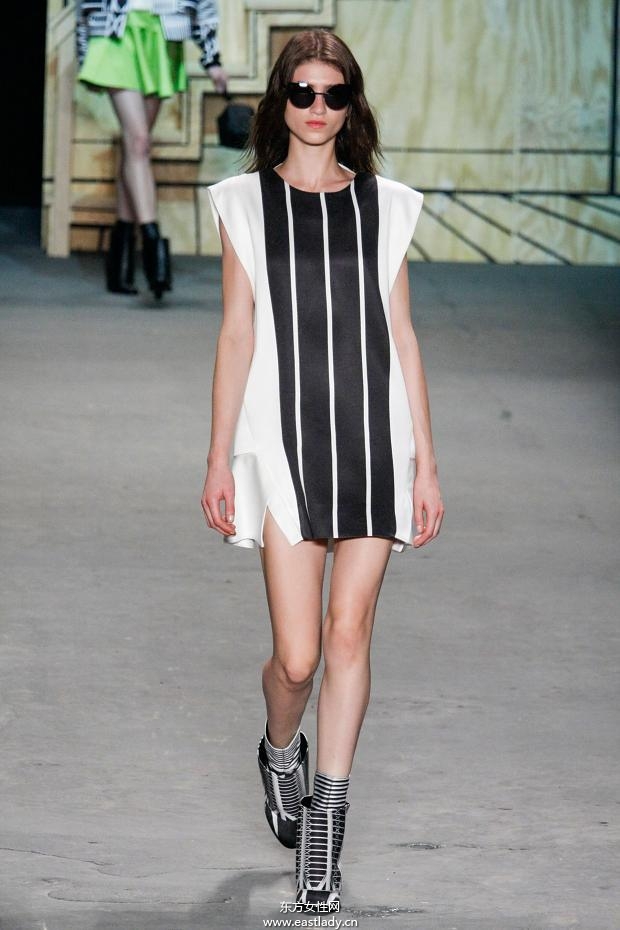 Espaco 2014秋冬女裝新品發(fā)布